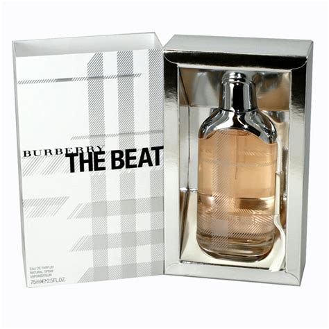 burberry the beat eau de parfum 75ml|Burberry the beat woman discontinued.